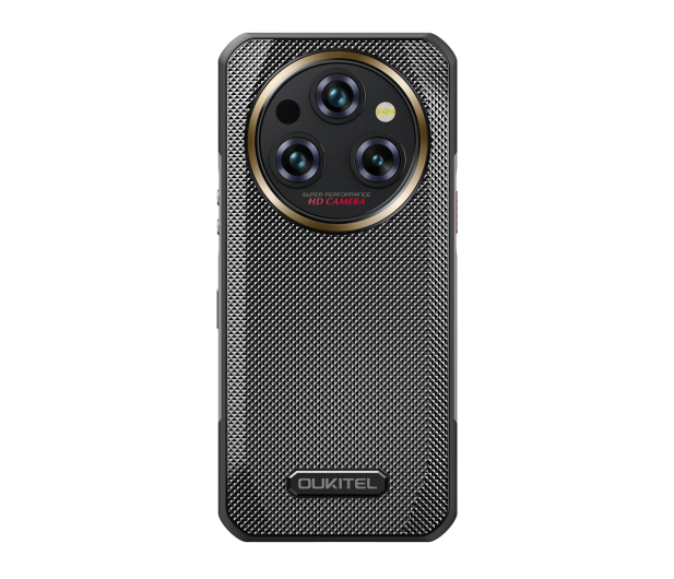 OUKITEL WP35 Pro 5G 12/512GB 11.000mAh złoty - 1344282 - zdjęcie 6